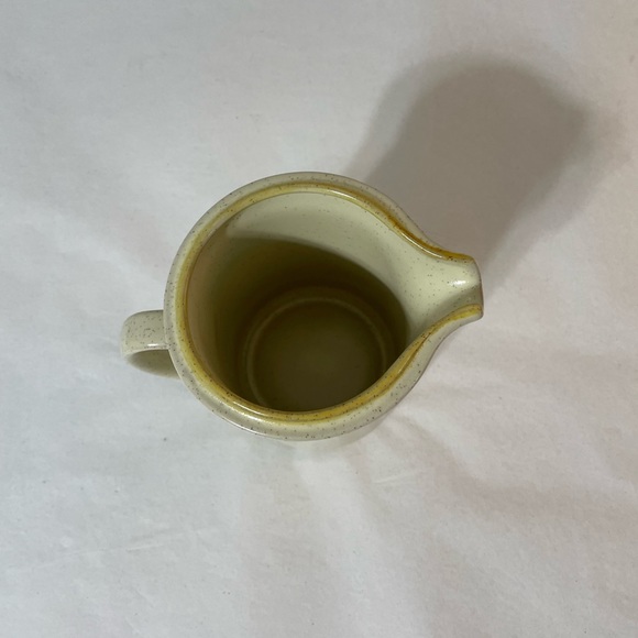 Vintage gravy mug Garden Festival stoneware - Picture 7 of 10